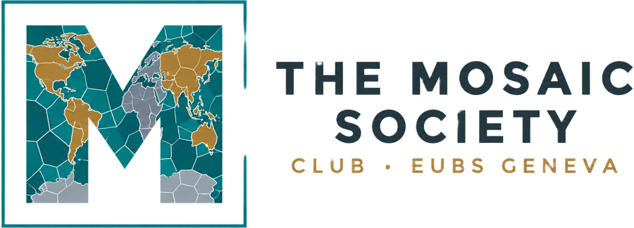 The Mosaic Society Club logo